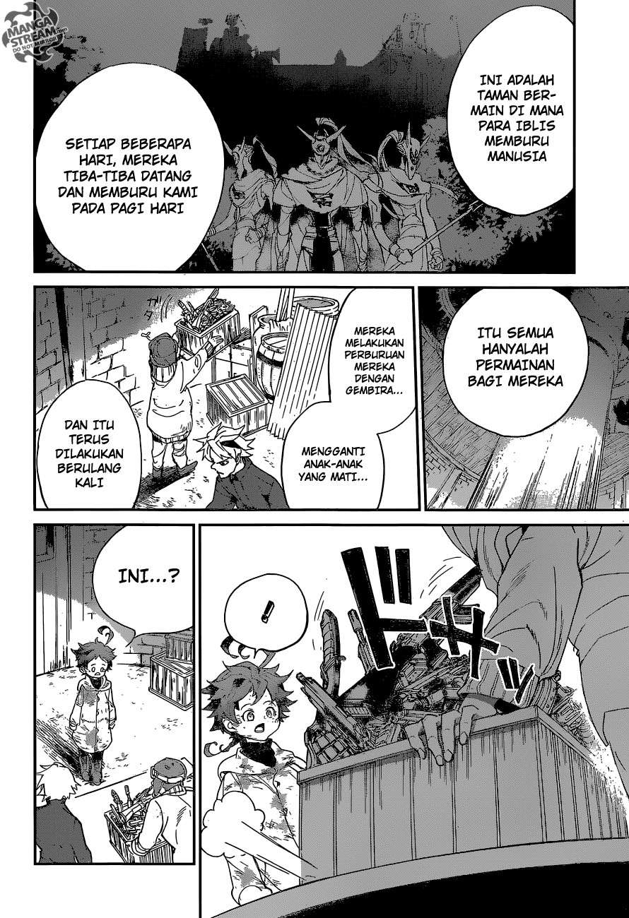 The Promised Neverland Chapter 69 - halaman 11