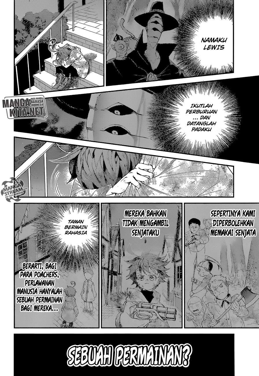 The Promised Neverland Chapter 69 - halaman 2