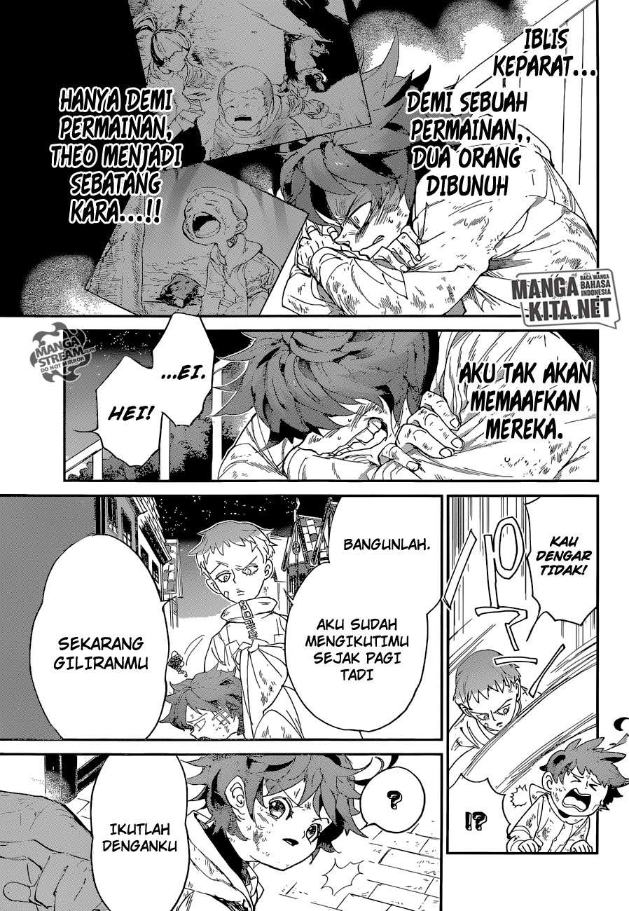 The Promised Neverland Chapter 69 - halaman 3