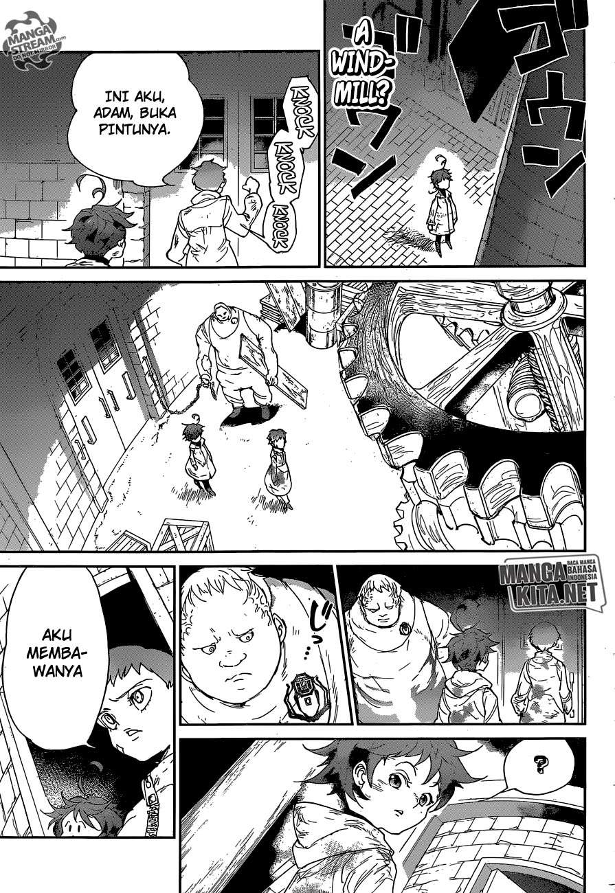 The Promised Neverland Chapter 69 - halaman 5