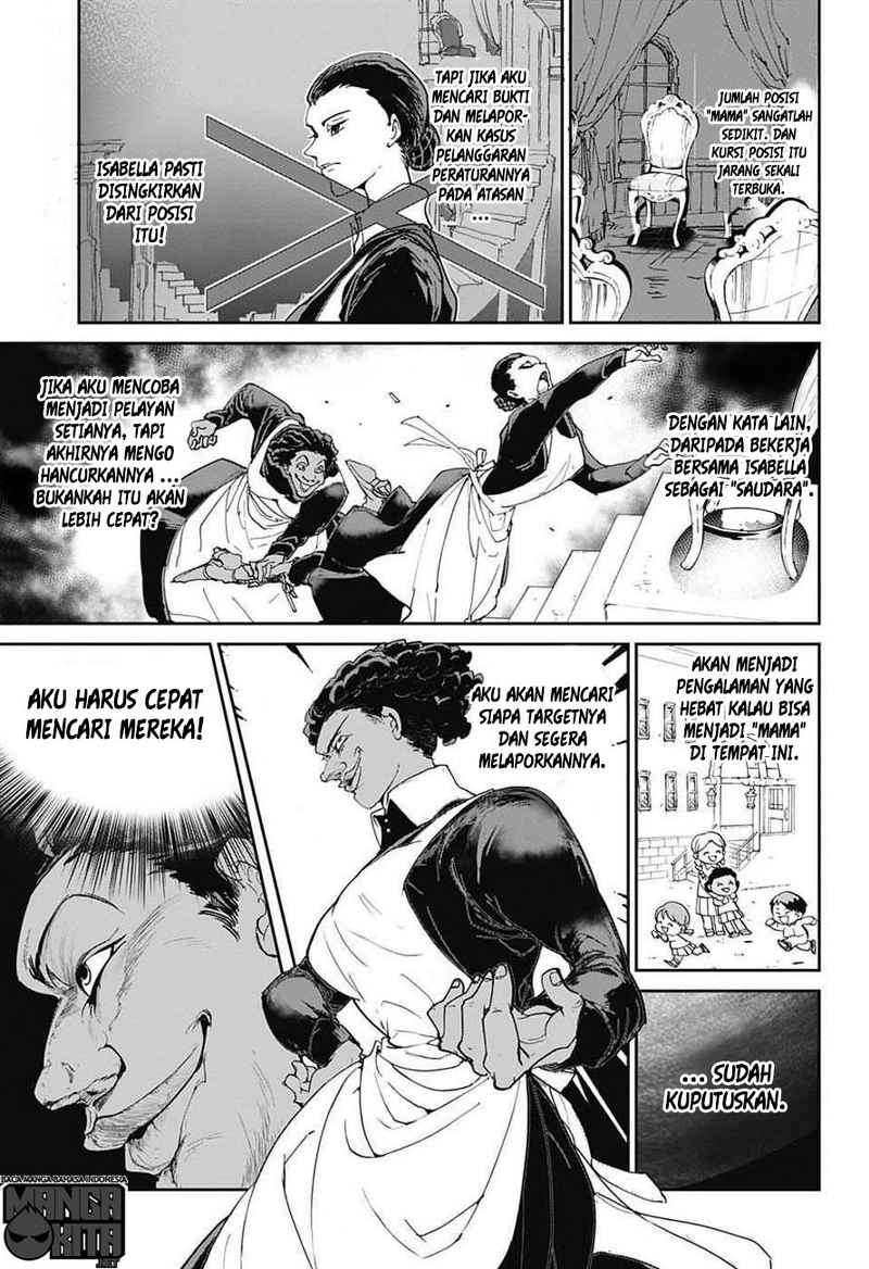 The Promised Neverland Chapter 7 - halaman 10