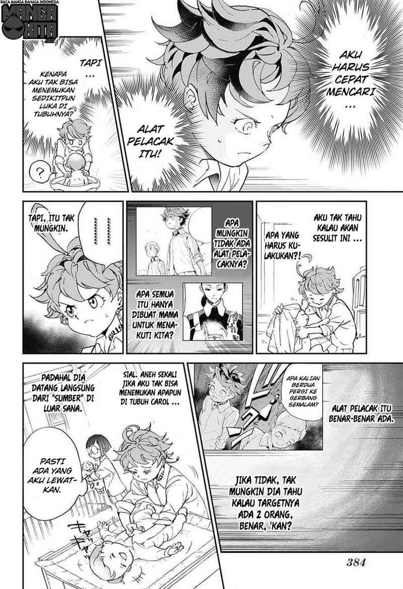 The Promised Neverland Chapter 7 - halaman 11