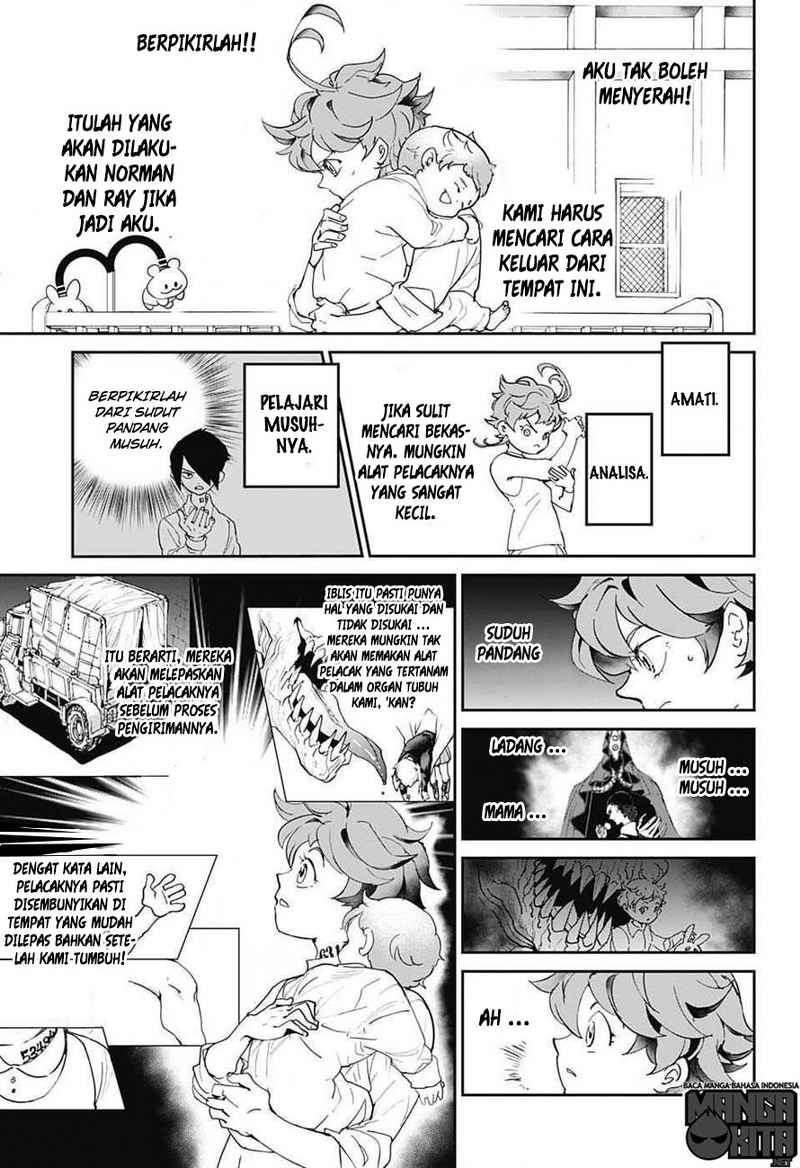 The Promised Neverland Chapter 7 - halaman 12
