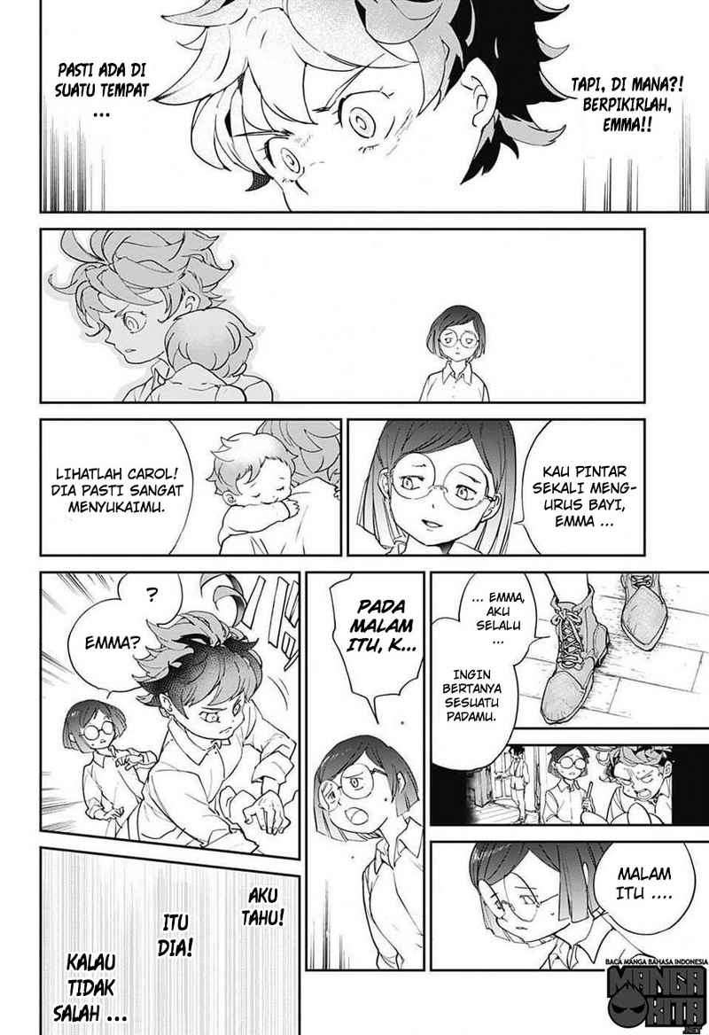 The Promised Neverland Chapter 7 - halaman 13