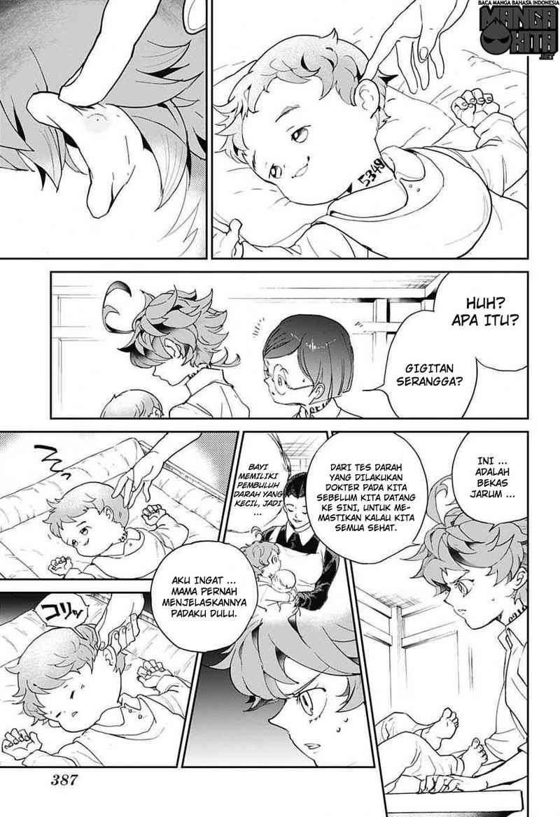 The Promised Neverland Chapter 7 - halaman 14