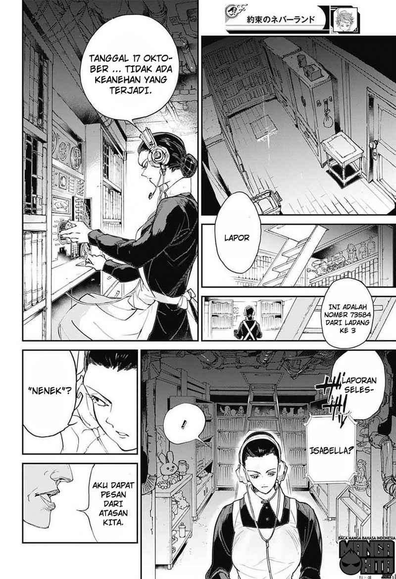 The Promised Neverland Chapter 7 - halaman 17