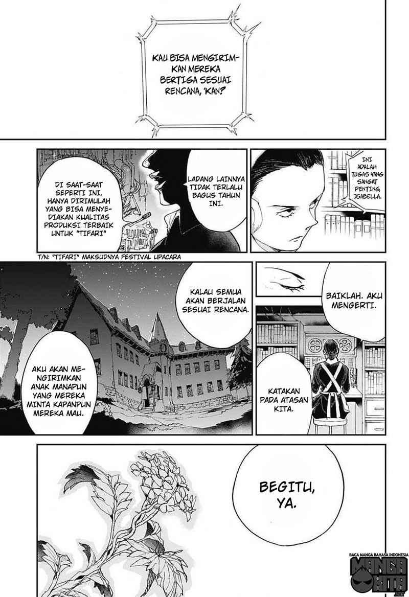 The Promised Neverland Chapter 7 - halaman 18