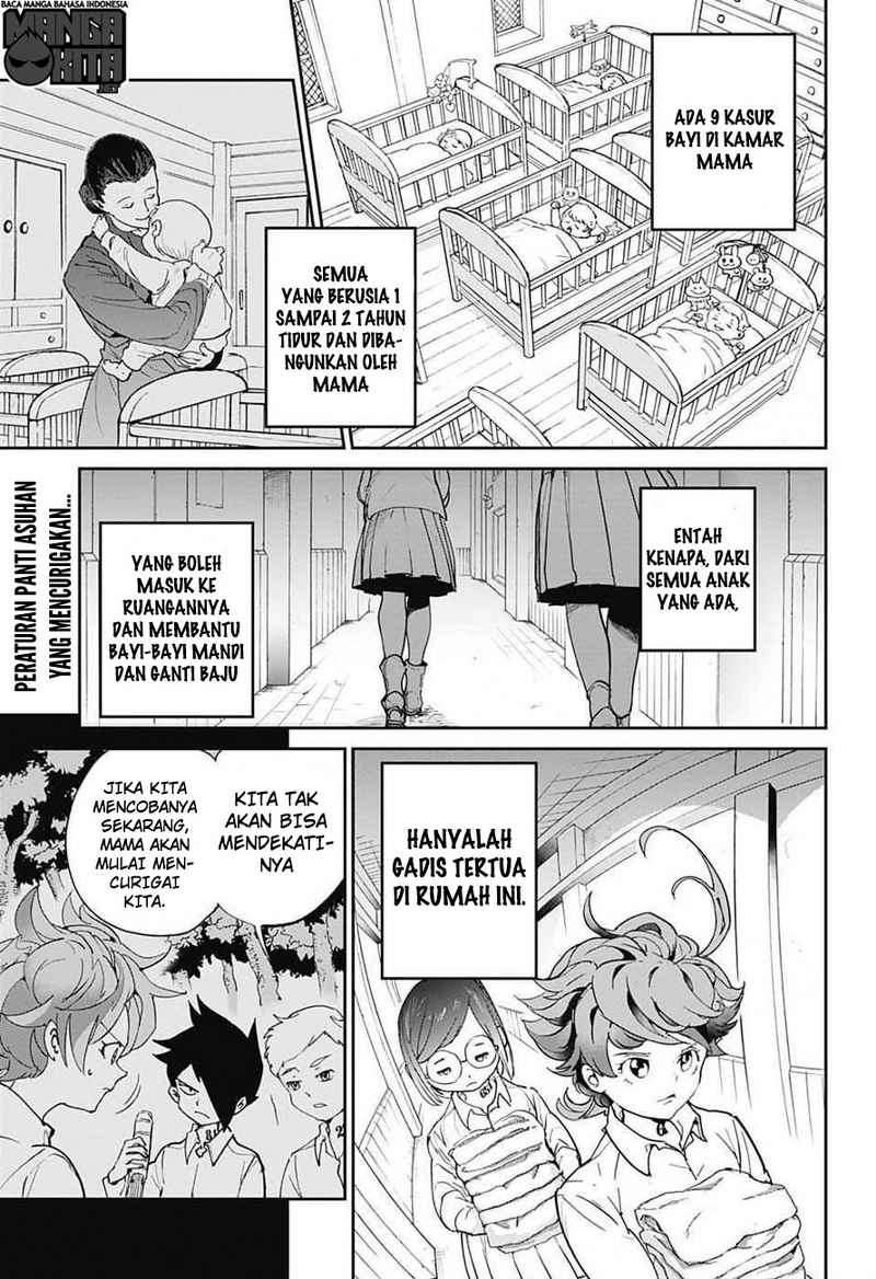 The Promised Neverland Chapter 7 - halaman 2