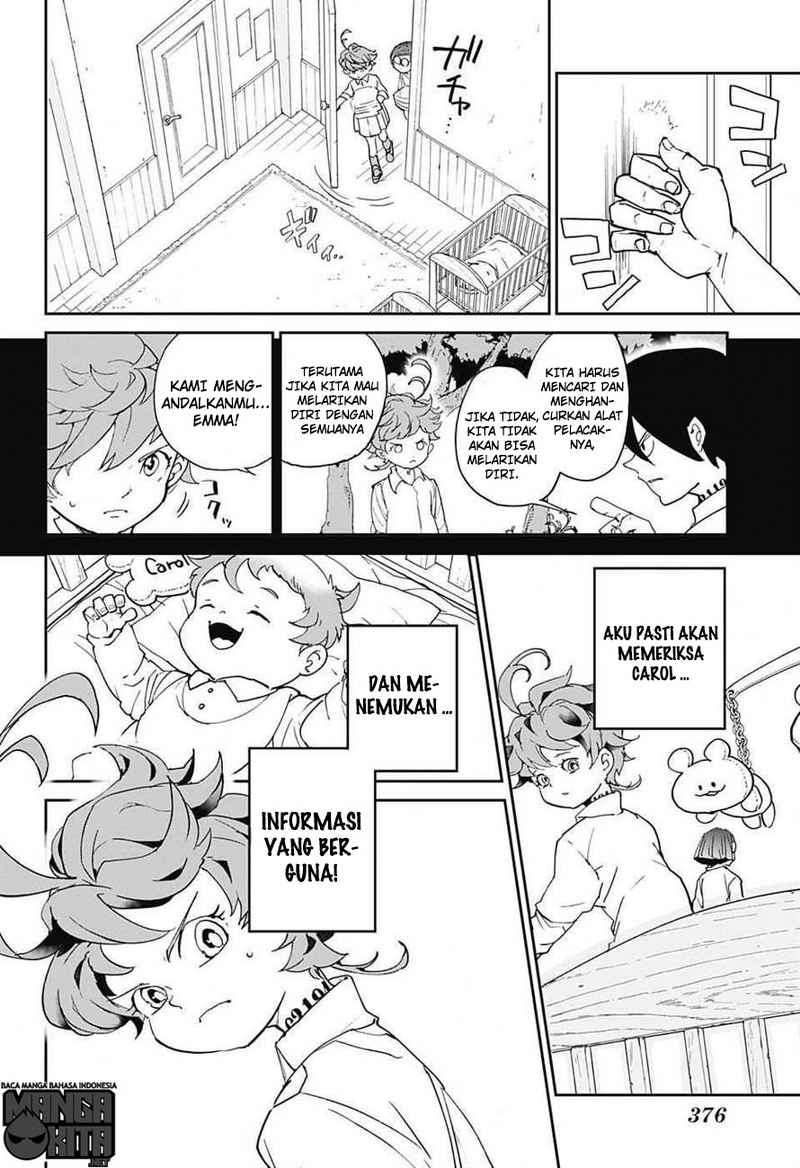The Promised Neverland Chapter 7 - halaman 3