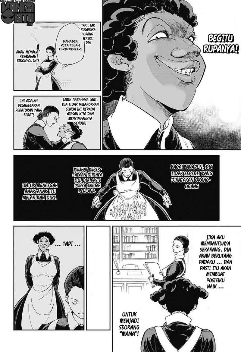 The Promised Neverland Chapter 7 - halaman 9