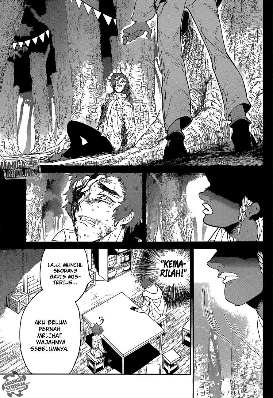 The Promised Neverland Chapter 70 - halaman 10