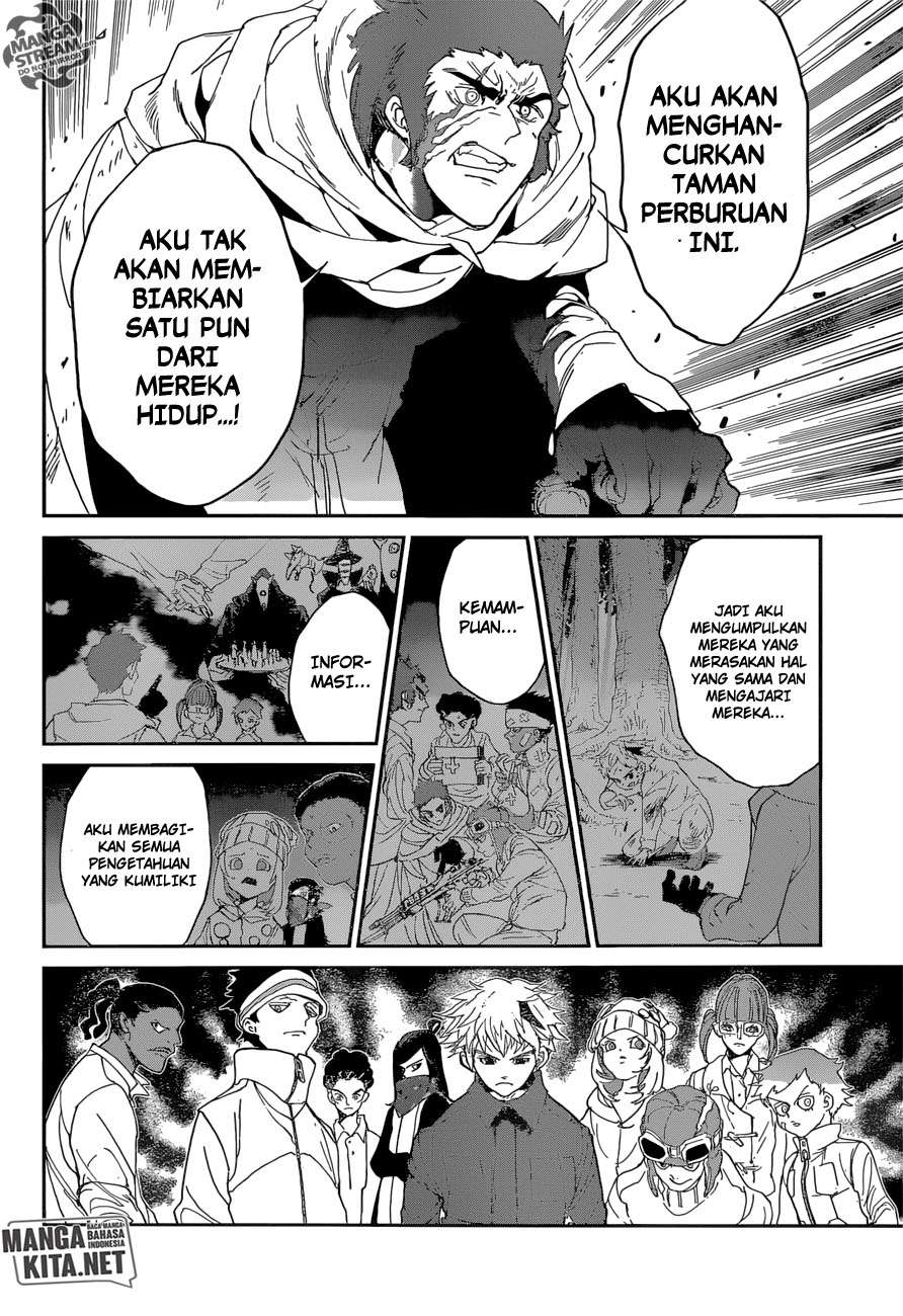 The Promised Neverland Chapter 70 - halaman 13