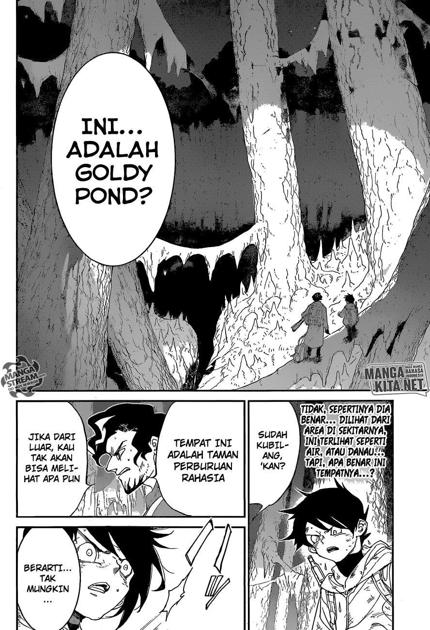 The Promised Neverland Chapter 70 - halaman 19