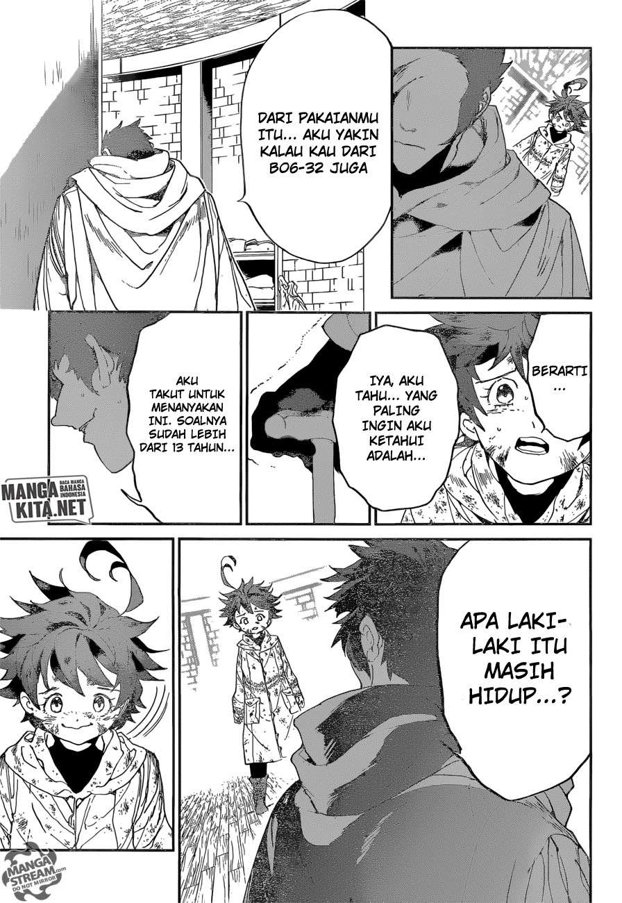 The Promised Neverland Chapter 70 - halaman 4