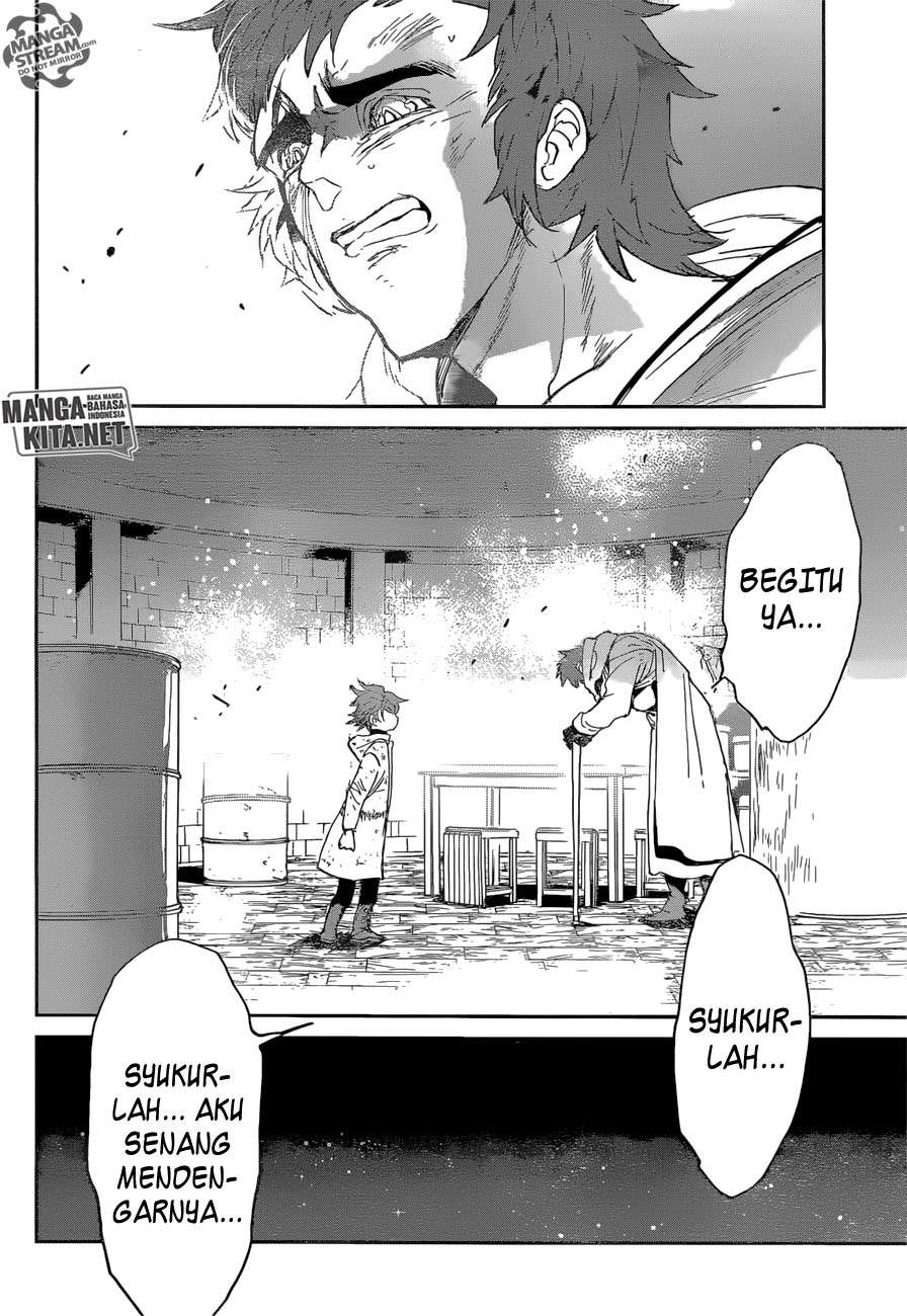 The Promised Neverland Chapter 70 - halaman 5