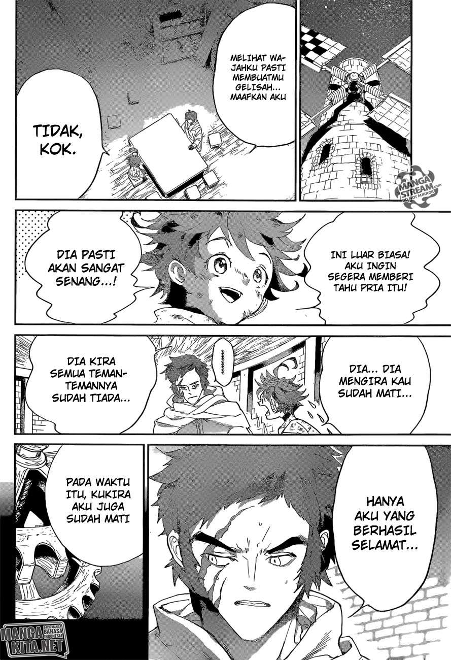 The Promised Neverland Chapter 70 - halaman 7
