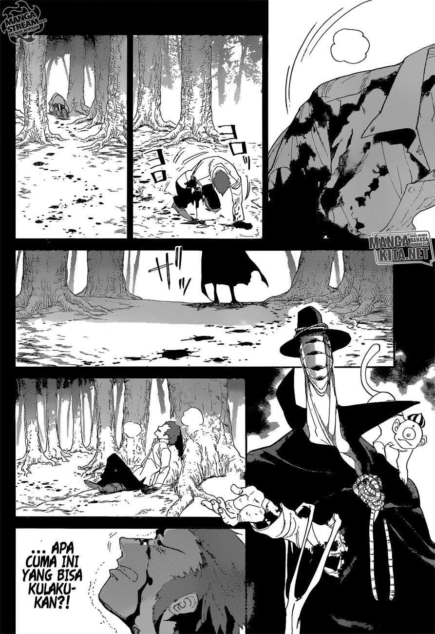 The Promised Neverland Chapter 70 - halaman 9