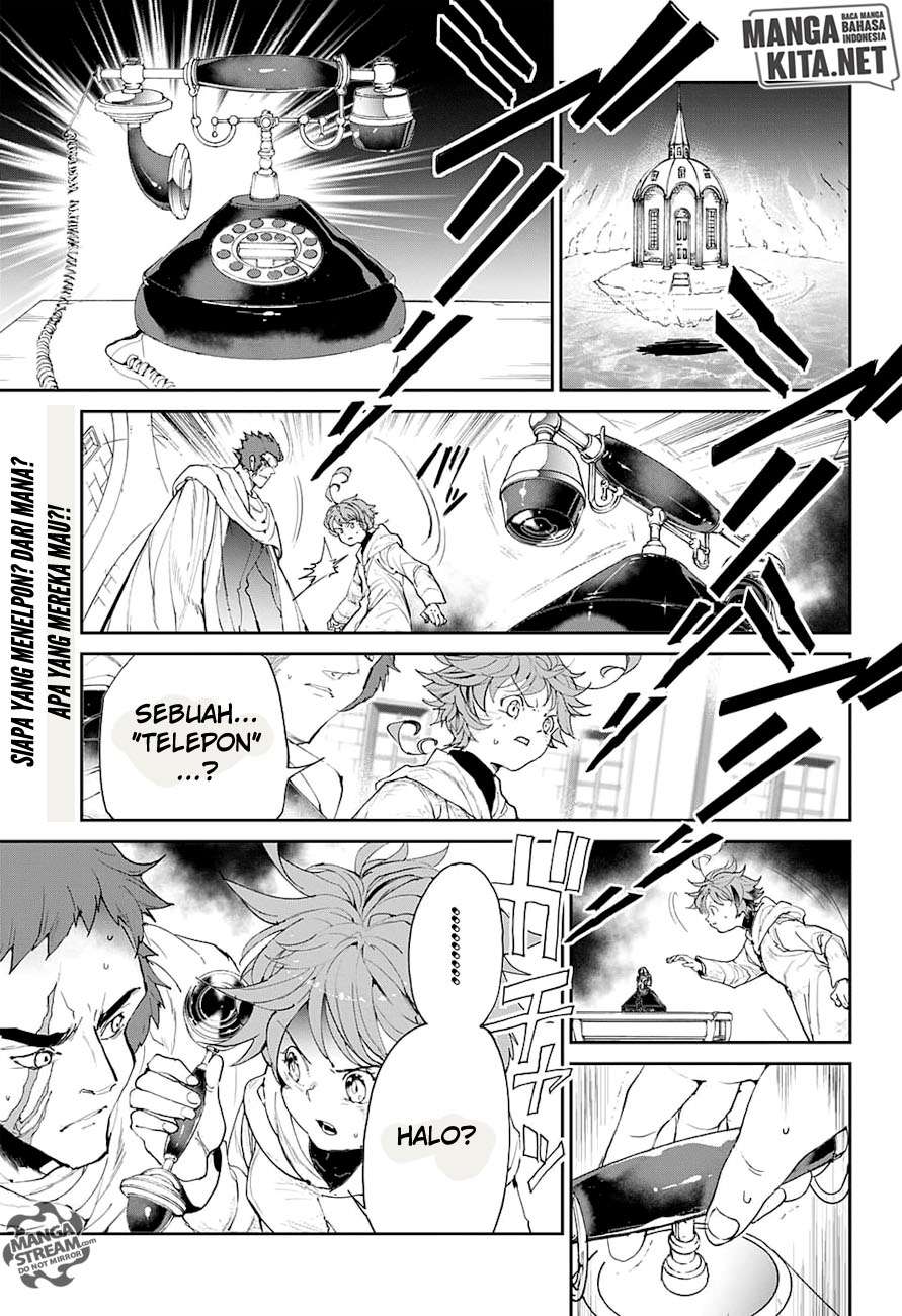 The Promised Neverland Chapter 72 - halaman 5