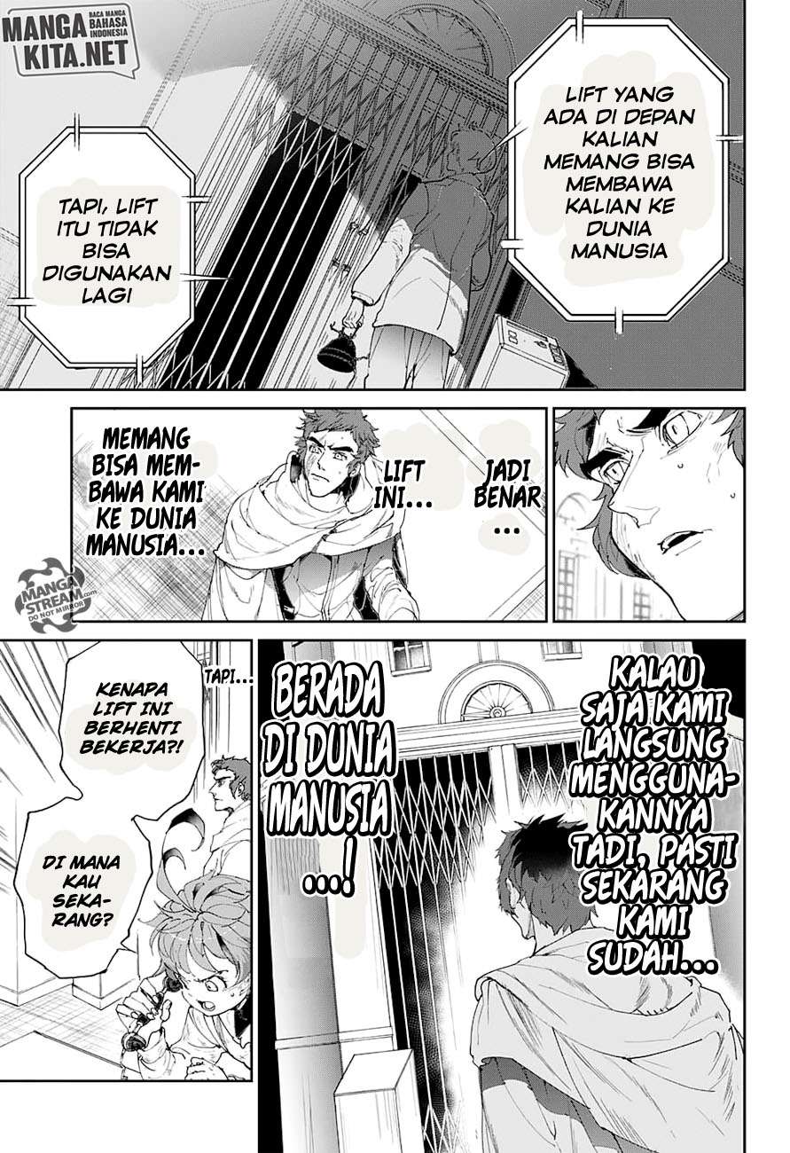 The Promised Neverland Chapter 72 - halaman 7