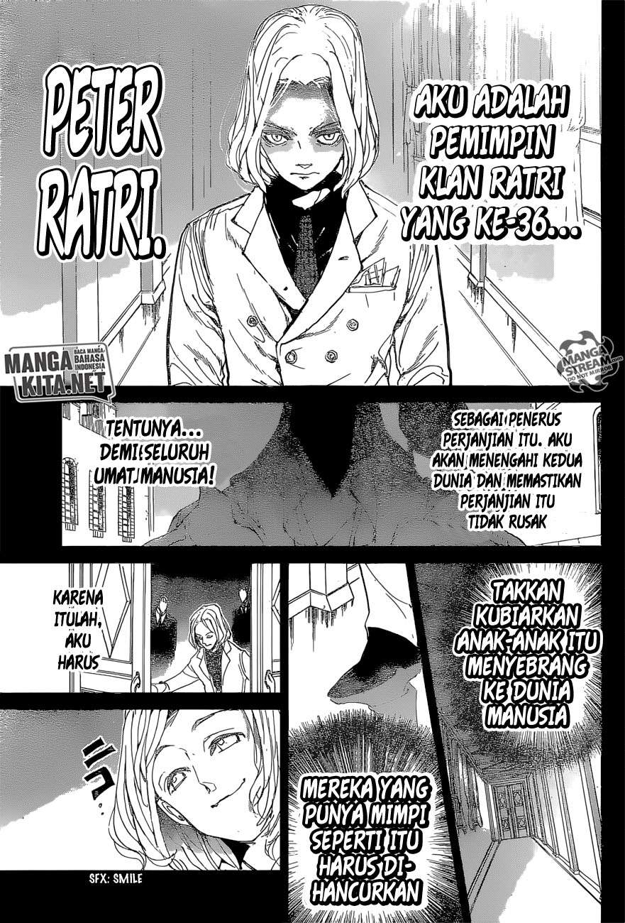 The Promised Neverland Chapter 73 - halaman 4