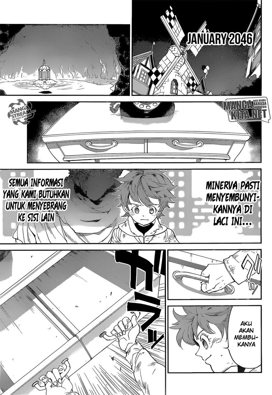 The Promised Neverland Chapter 73 - halaman 6