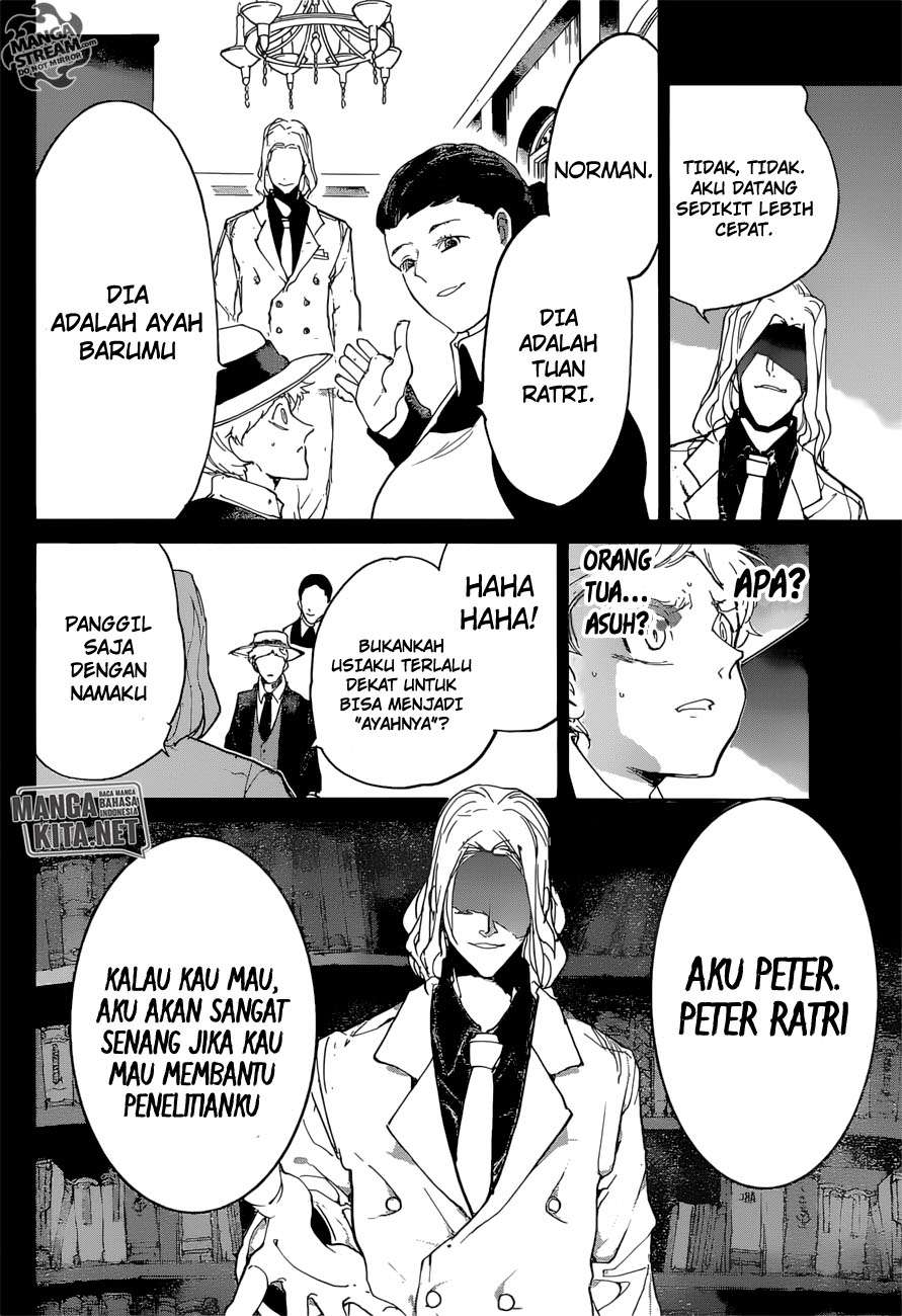 The Promised Neverland Chapter 74 - halaman 13