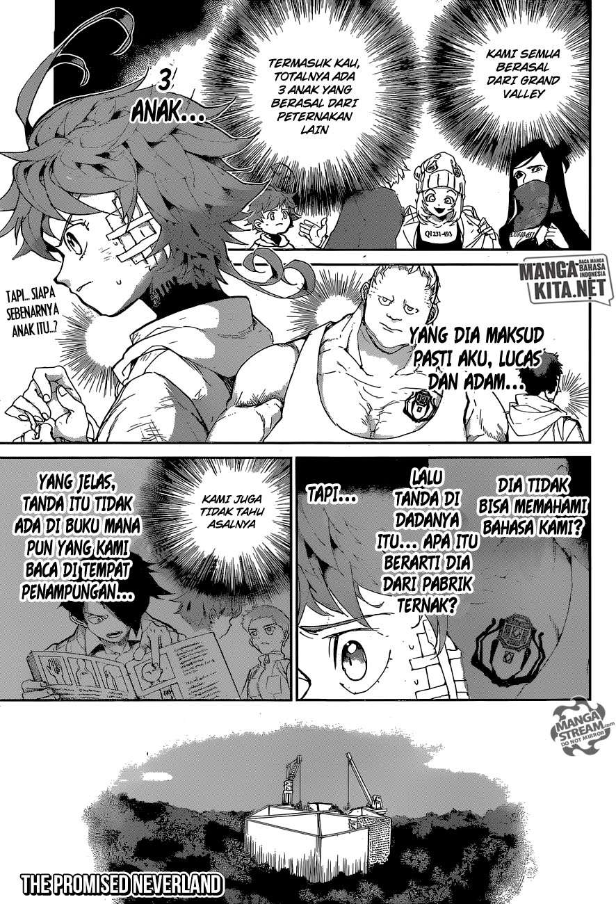 The Promised Neverland Chapter 74 - halaman 2