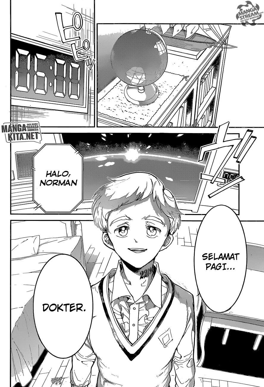 The Promised Neverland Chapter 74 - halaman 5