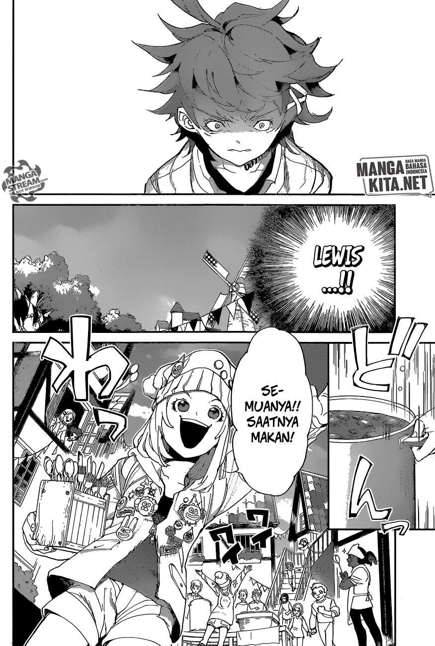 The Promised Neverland Chapter 75 - halaman 11