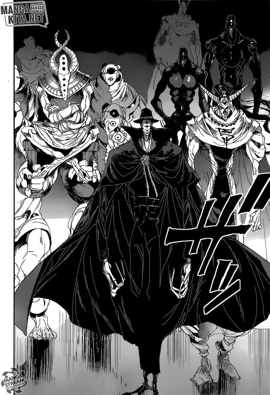 The Promised Neverland Chapter 75 - halaman 20