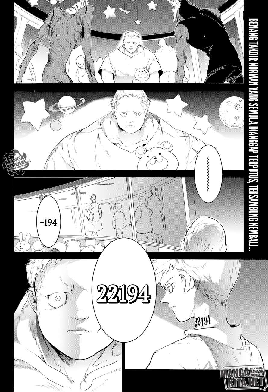 The Promised Neverland Chapter 75 - halaman 3