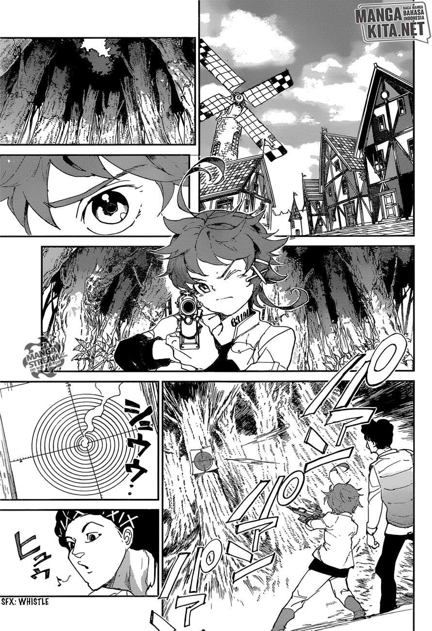 The Promised Neverland Chapter 75 - halaman 4