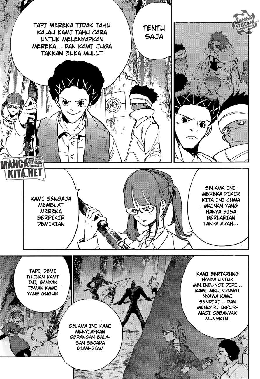 The Promised Neverland Chapter 75 - halaman 6