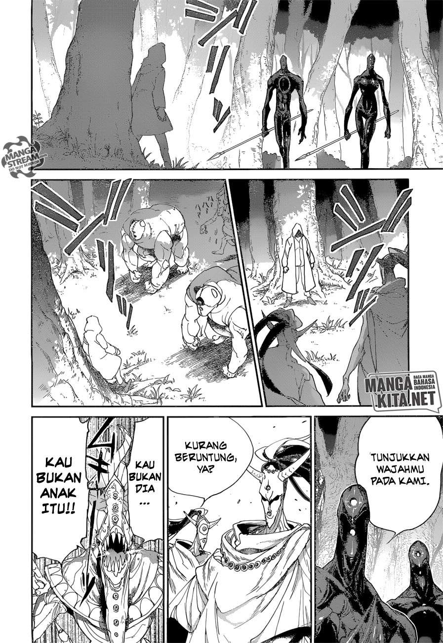 The Promised Neverland Chapter 76 - halaman 16