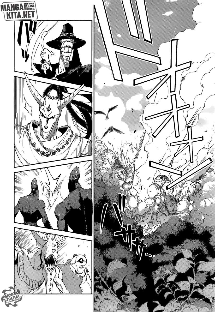 The Promised Neverland Chapter 76 - halaman 18