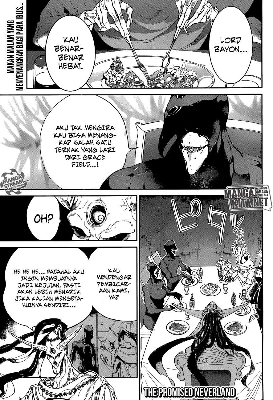 The Promised Neverland Chapter 76 - halaman 2