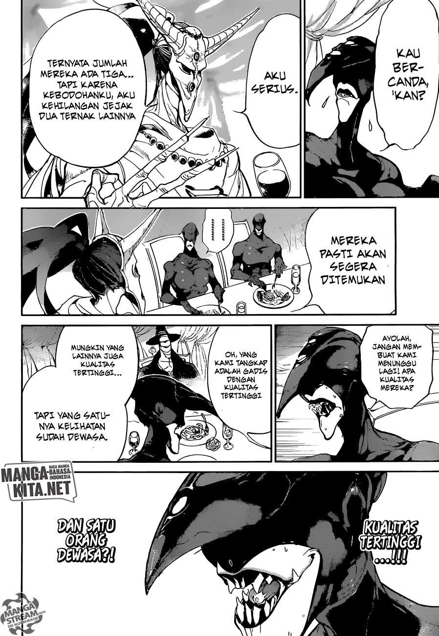 The Promised Neverland Chapter 76 - halaman 3