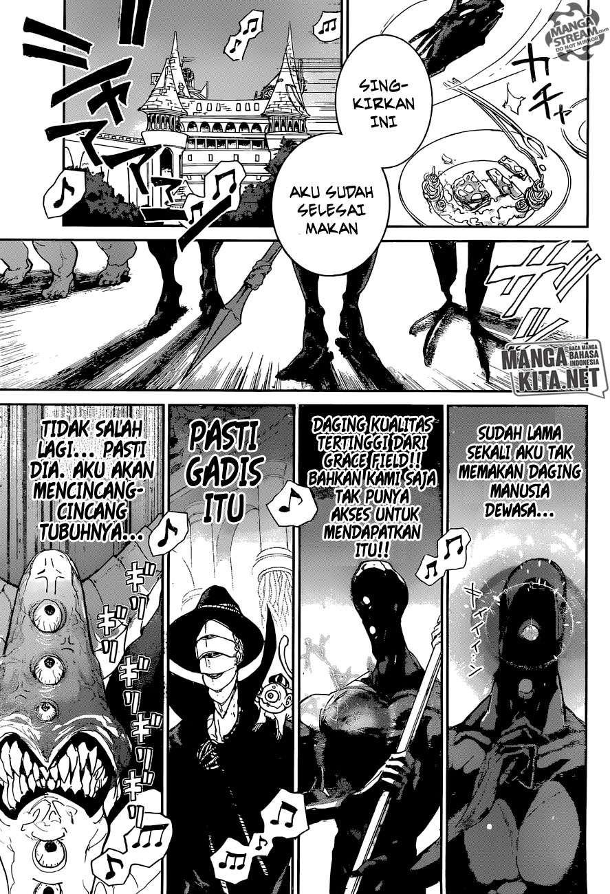 The Promised Neverland Chapter 76 - halaman 4