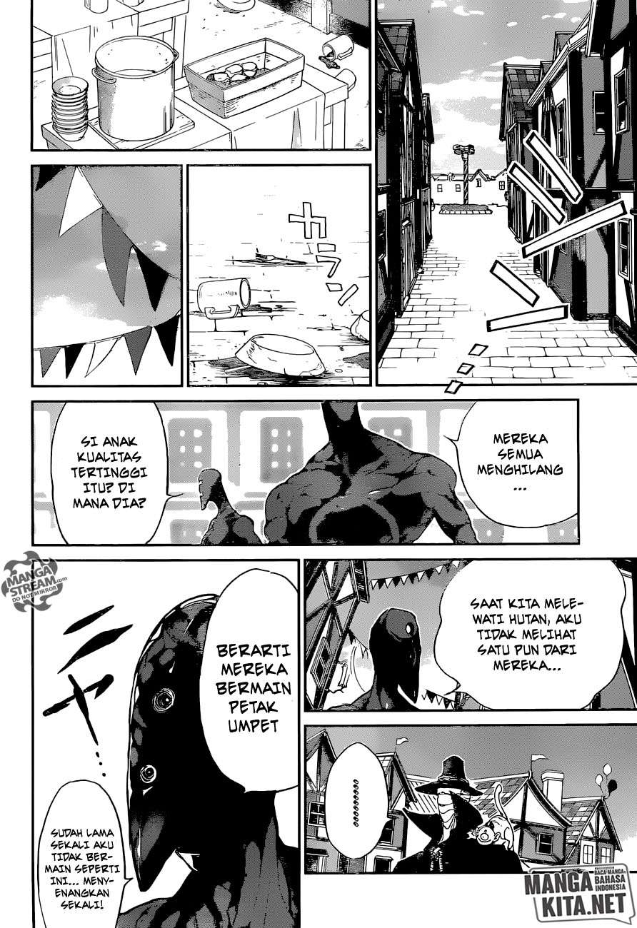 The Promised Neverland Chapter 76 - halaman 6