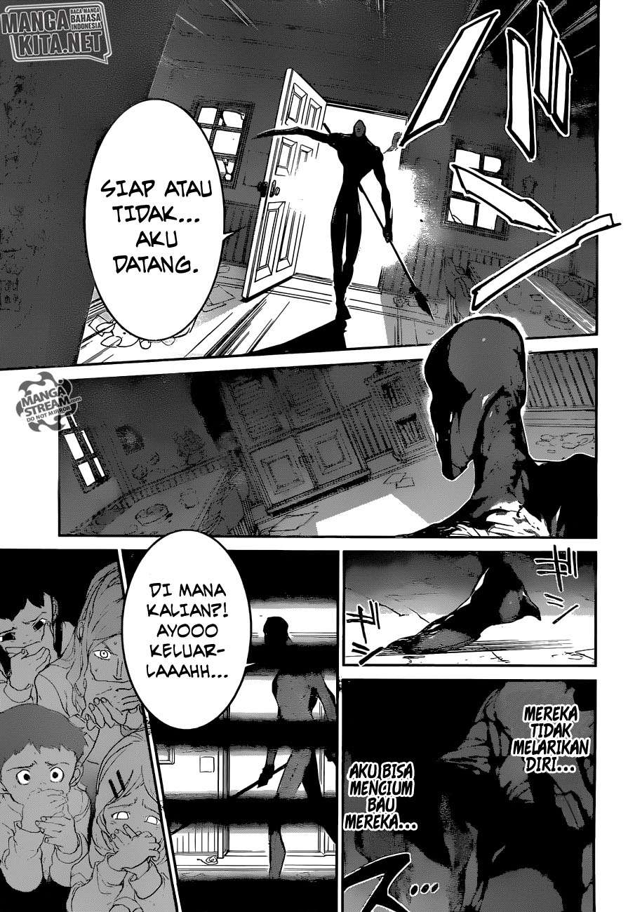 The Promised Neverland Chapter 76 - halaman 7