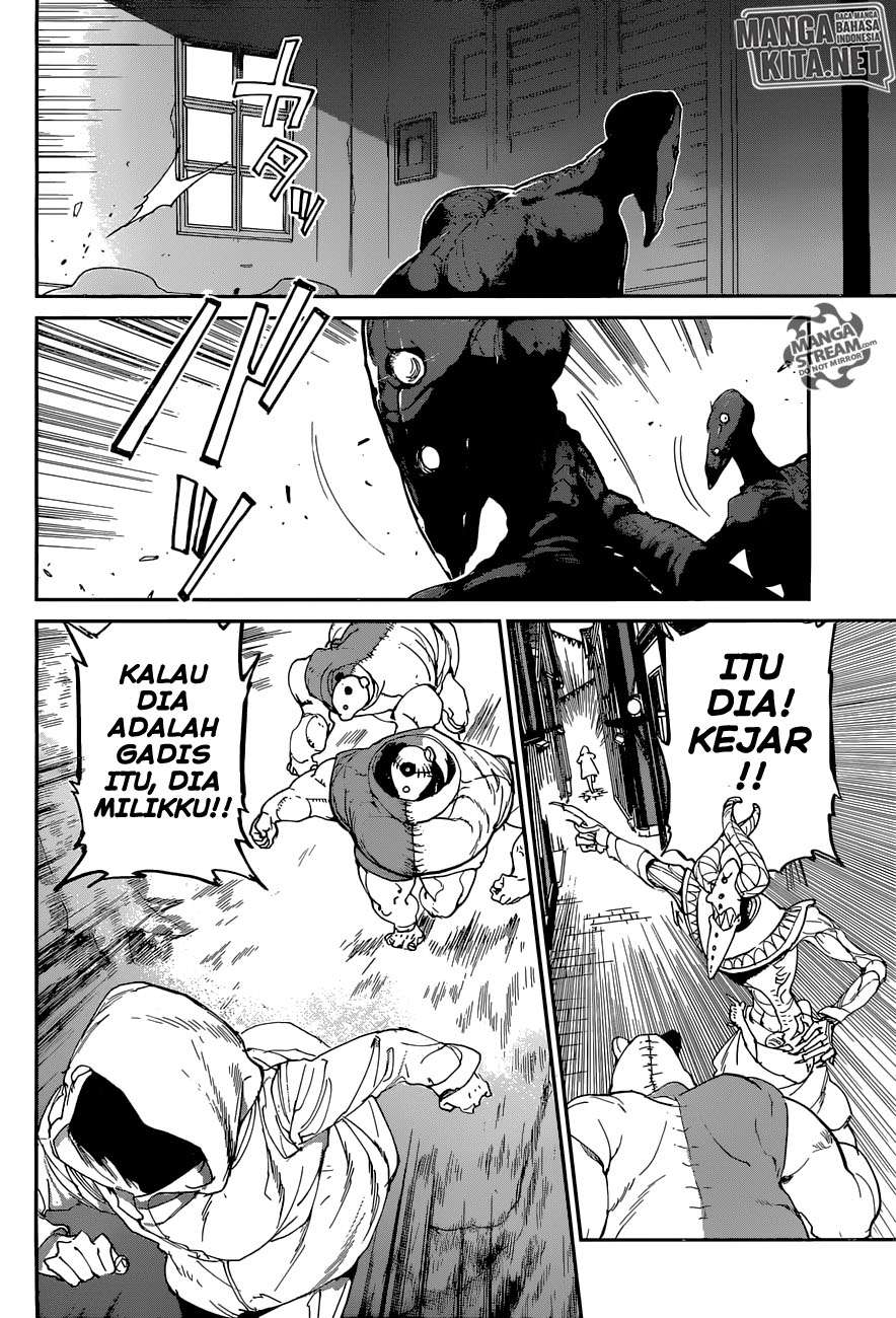 The Promised Neverland Chapter 76 - halaman 8