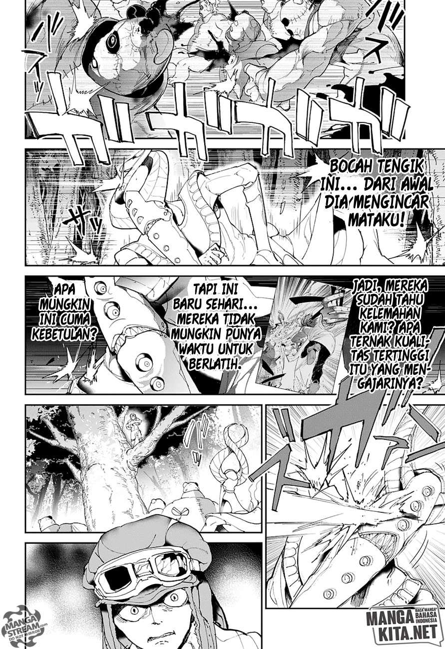 The Promised Neverland Chapter 77 - halaman 13
