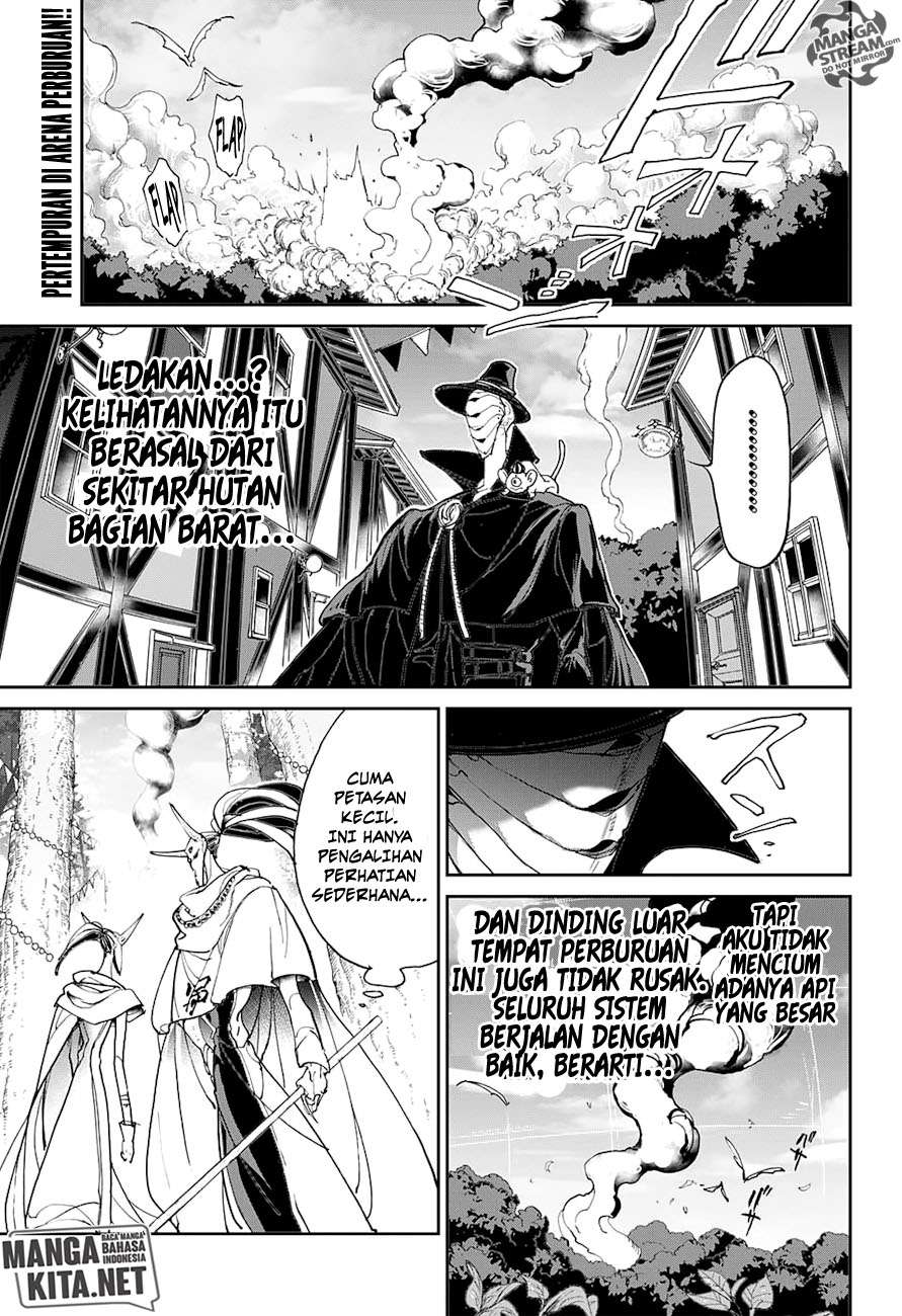 The Promised Neverland Chapter 77 - halaman 2