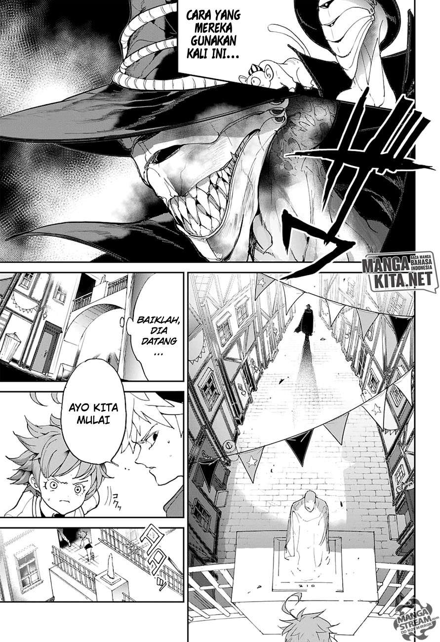 The Promised Neverland Chapter 77 - halaman 4