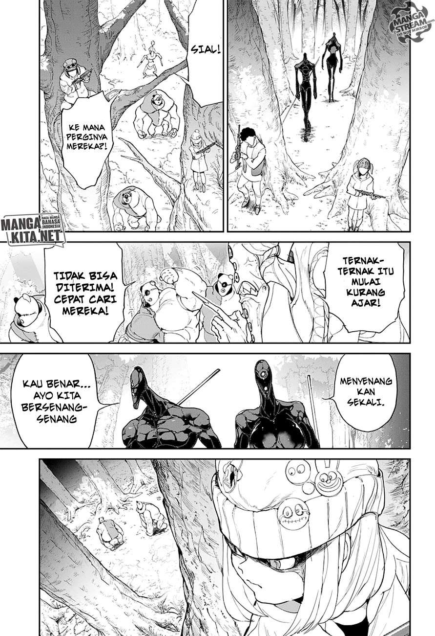 The Promised Neverland Chapter 77 - halaman 6