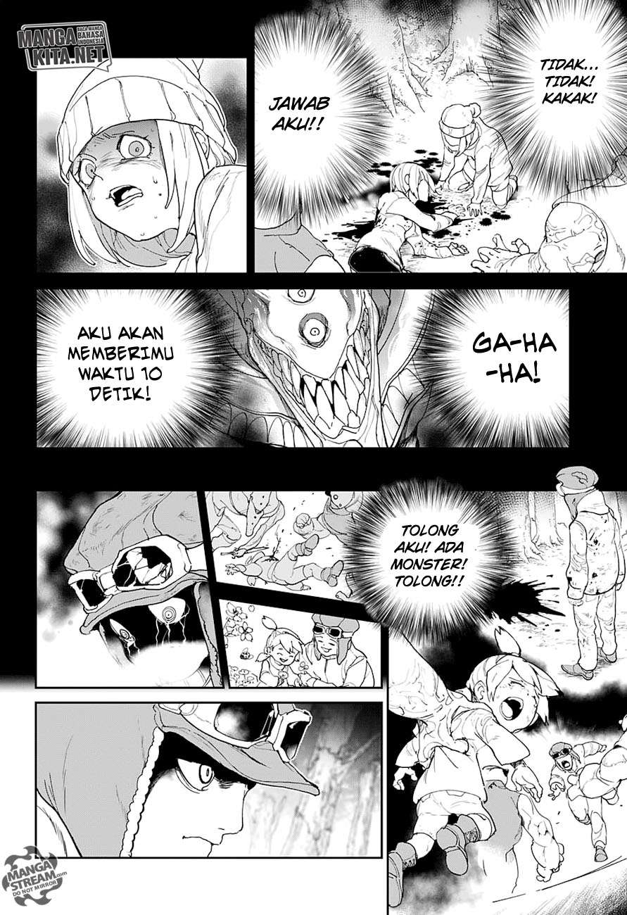 The Promised Neverland Chapter 77 - halaman 7