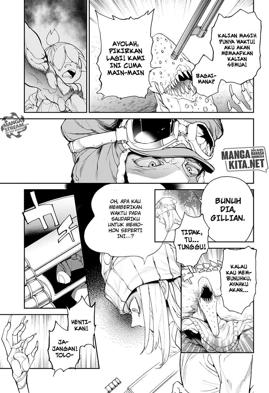 The Promised Neverland Chapter 78 - halaman 10