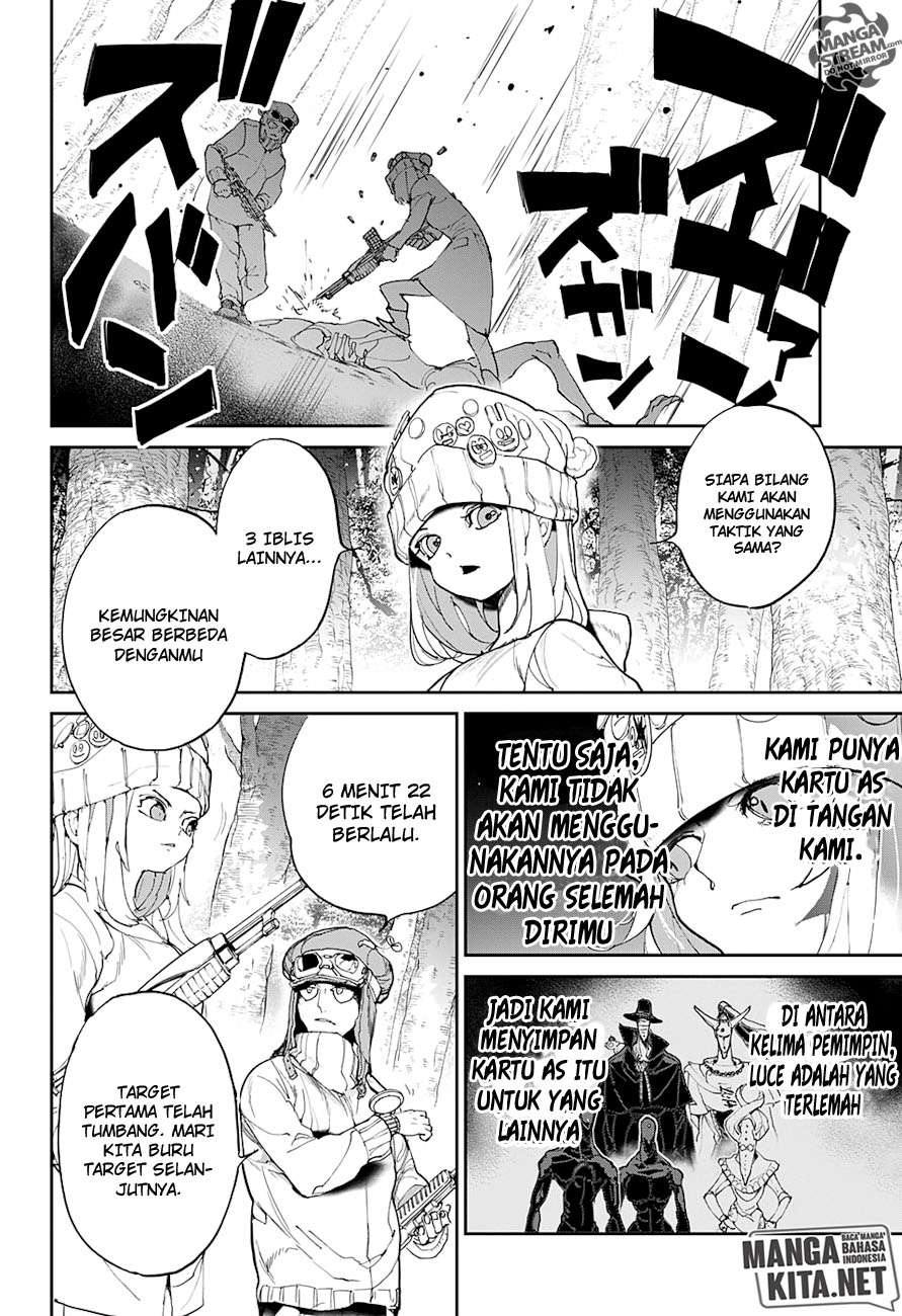 The Promised Neverland Chapter 78 - halaman 11