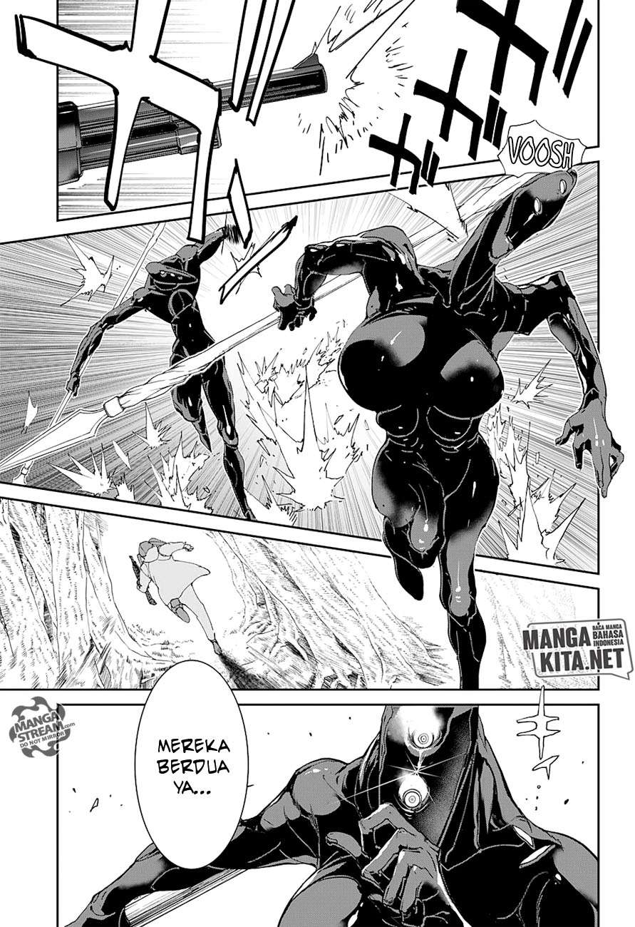 The Promised Neverland Chapter 78 - halaman 12
