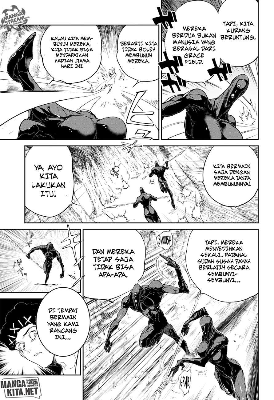 The Promised Neverland Chapter 78 - halaman 14